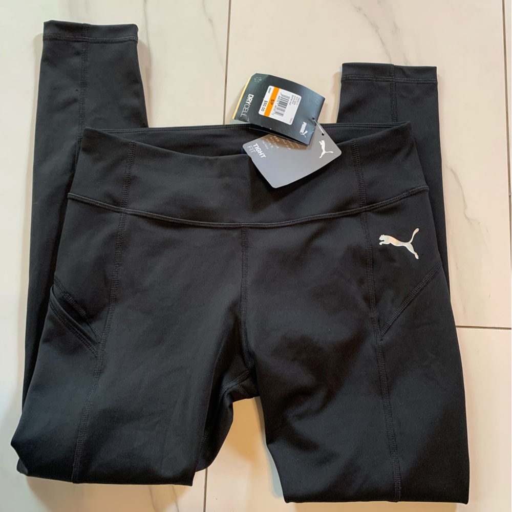 Puma RTG Dry- Cell cropped leggings size Small. - Picture 7 of 8